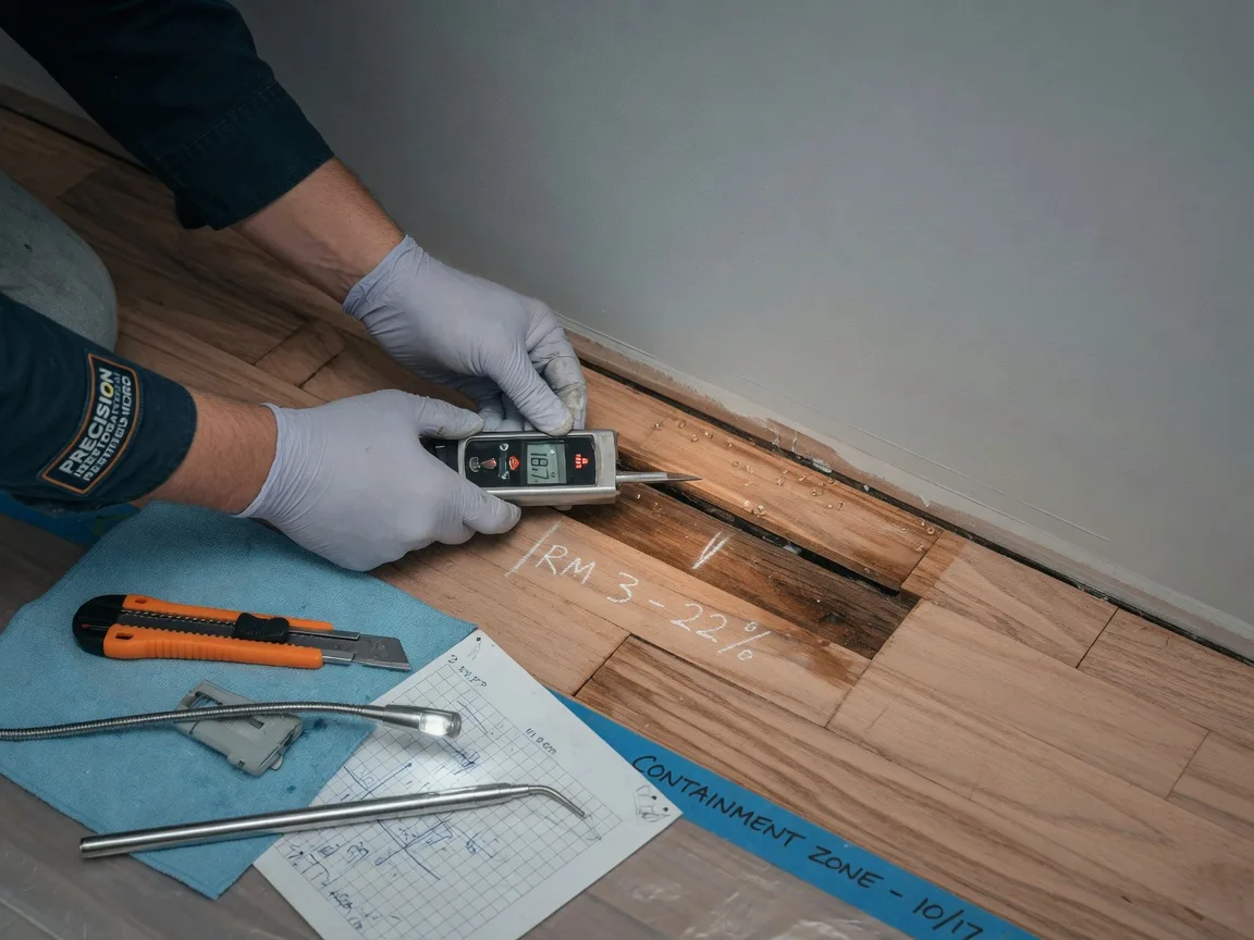 Why choose Water Removal in Funkstown, MD